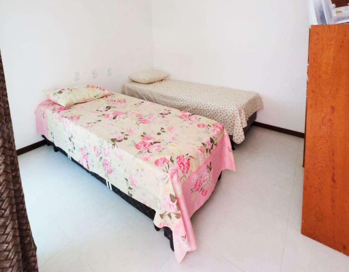 モロ・デ・サンパウロ Casa Mariluヴィラ エクステリア 写真