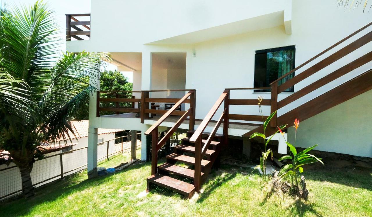 モロ・デ・サンパウロ Casa Mariluヴィラ エクステリア 写真