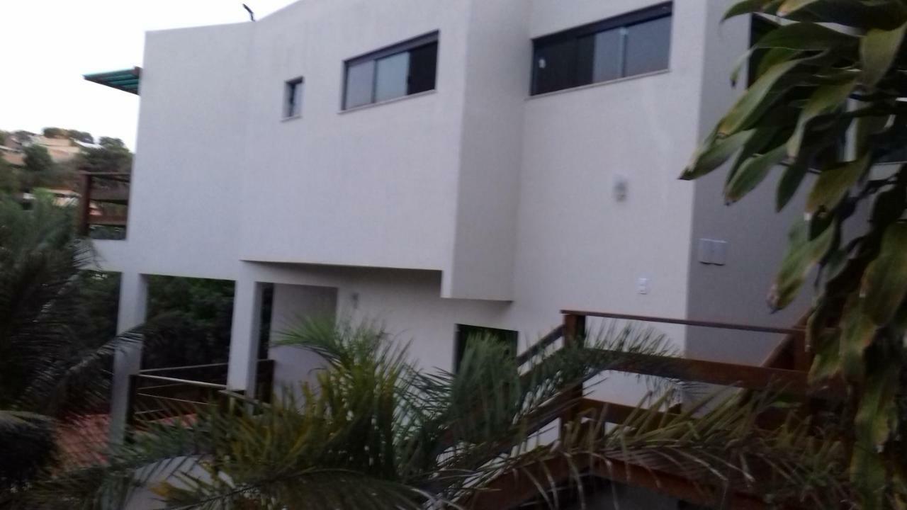 モロ・デ・サンパウロ Casa Mariluヴィラ エクステリア 写真